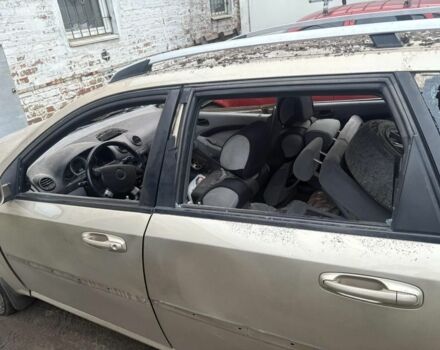 Бежевый Шевроле Лачетти, объемом двигателя 0 л и пробегом 201 тыс. км за 2500 $, фото 6 на Automoto.ua