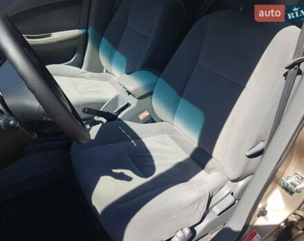 Бежевый Шевроле Лачетти, объемом двигателя 1.8 л и пробегом 120 тыс. км за 5100 $, фото 34 на Automoto.ua