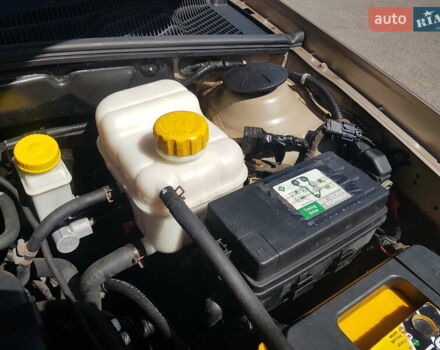 Бежевый Шевроле Лачетти, объемом двигателя 1.8 л и пробегом 120 тыс. км за 5100 $, фото 31 на Automoto.ua