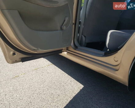 Бежевый Шевроле Лачетти, объемом двигателя 1.8 л и пробегом 120 тыс. км за 5100 $, фото 19 на Automoto.ua