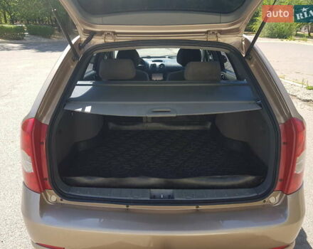 Бежевый Шевроле Лачетти, объемом двигателя 1.8 л и пробегом 120 тыс. км за 5100 $, фото 18 на Automoto.ua