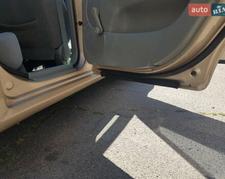 Бежевый Шевроле Лачетти, объемом двигателя 1.8 л и пробегом 120 тыс. км за 5100 $, фото 15 на Automoto.ua