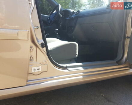 Бежевый Шевроле Лачетти, объемом двигателя 1.8 л и пробегом 120 тыс. км за 5100 $, фото 14 на Automoto.ua