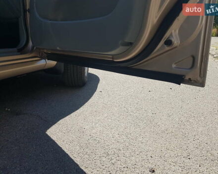 Бежевый Шевроле Лачетти, объемом двигателя 1.8 л и пробегом 120 тыс. км за 5100 $, фото 13 на Automoto.ua