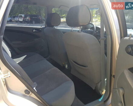 Бежевый Шевроле Лачетти, объемом двигателя 1.8 л и пробегом 120 тыс. км за 5100 $, фото 16 на Automoto.ua