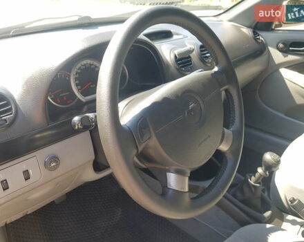 Бежевый Шевроле Лачетти, объемом двигателя 1.8 л и пробегом 120 тыс. км за 5100 $, фото 25 на Automoto.ua