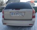 Бежевый Шевроле Лачетти, объемом двигателя 1.8 л и пробегом 201 тыс. км за 6200 $, фото 3 на Automoto.ua
