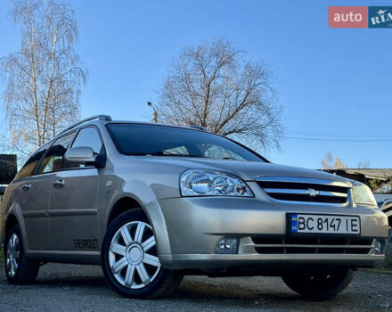 Бежевый Шевроле Лачетти, объемом двигателя 1.8 л и пробегом 132 тыс. км за 4650 $, фото 34 на Automoto.ua