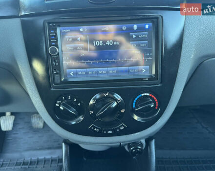 Бежевый Шевроле Лачетти, объемом двигателя 1.8 л и пробегом 132 тыс. км за 4650 $, фото 21 на Automoto.ua