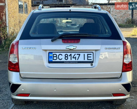 Бежевый Шевроле Лачетти, объемом двигателя 1.8 л и пробегом 132 тыс. км за 4650 $, фото 14 на Automoto.ua