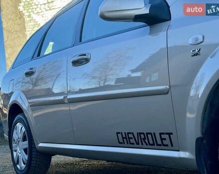 Бежевый Шевроле Лачетти, объемом двигателя 1.8 л и пробегом 132 тыс. км за 4650 $, фото 5 на Automoto.ua