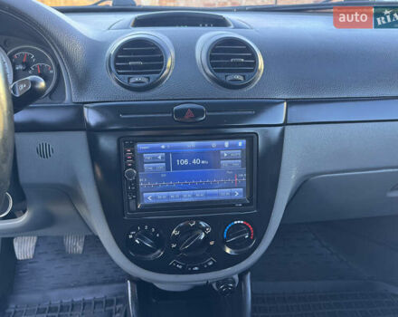 Бежевый Шевроле Лачетти, объемом двигателя 1.8 л и пробегом 132 тыс. км за 4650 $, фото 20 на Automoto.ua