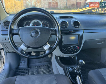 Бежевый Шевроле Лачетти, объемом двигателя 1.8 л и пробегом 132 тыс. км за 4650 $, фото 18 на Automoto.ua