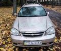 Бежевый Шевроле Лачетти, объемом двигателя 1.8 л и пробегом 256 тыс. км за 3500 $, фото 1 на Automoto.ua