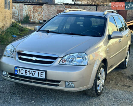 Бежевый Шевроле Лачетти, объемом двигателя 1.8 л и пробегом 132 тыс. км за 4650 $, фото 36 на Automoto.ua