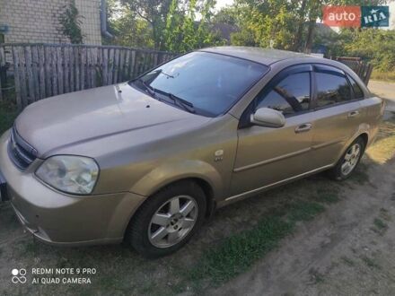 Шевроле Лачетти 2004 в Тетиеве на Automoto.ua Бежевый Шевроле Лачетти, объемом двигателя 1.8 л и пробегом 223 тыс. км за 3300 $, фото 1 на Automoto.ua