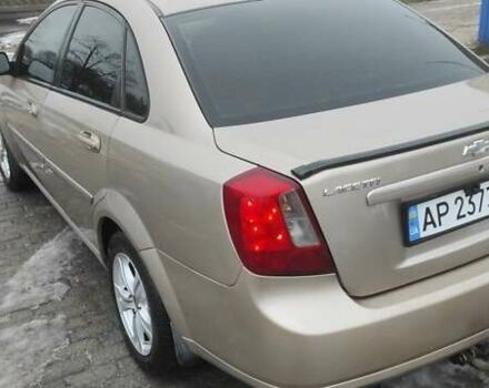 Бежевый Шевроле Лачетти, объемом двигателя 1.6 л и пробегом 226 тыс. км за 3400 $, фото 1 на Automoto.ua