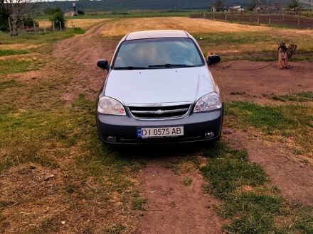 Шевроле Лачетти 2004 в Раздельной на Automoto.ua Бежевый Шевроле Лачетти, объемом двигателя 1.6 л и пробегом 350 тыс. км за 3200 $, фото 1 на Automoto.ua