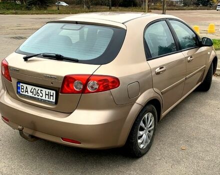 Бежевый Шевроле Лачетти, объемом двигателя 1.4 л и пробегом 190 тыс. км за 2999 $, фото 1 на Automoto.ua