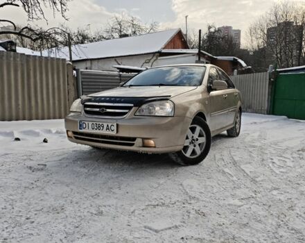 Бежевый Шевроле Лачетти, объемом двигателя 0 л и пробегом 240 тыс. км за 4900 $, фото 1 на Automoto.ua