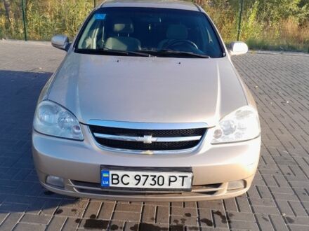Шевроле Лачетти 2005 в Днепре (Днепропетровске) на Automoto.ua Бежевый Шевроле Лачетти, объемом двигателя 1.4 л и пробегом 217 тыс. км за 2600 $, фото 1 на Automoto.ua