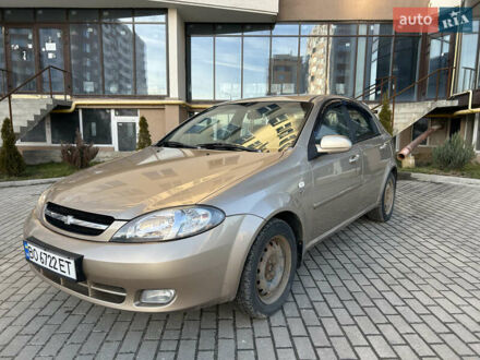 Шевроле Лачетті 2005 у Тернополі на Automoto.ua Бежевий Шевроле Лачетті, об'ємом двигуна 1.8 л та пробігом 170 тис. км за 4500 $, фото 1 на Automoto.ua