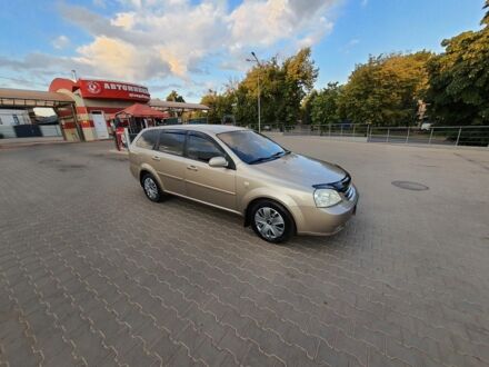 Бежевый Шевроле Лачетти, объемом двигателя 0 л и пробегом 310 тыс. км за 5200 $, фото 1 на Automoto.ua