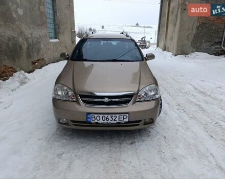 Бежевый Шевроле Лачетти, объемом двигателя 1.8 л и пробегом 169 тыс. км за 3000 $, фото 1 на Automoto.ua
