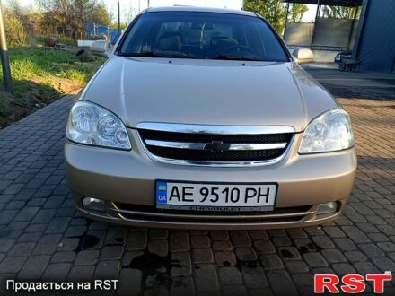 Шевроле Лачетти 2006 в Першотравенске на Automoto.ua Бежевый Шевроле Лачетти, объемом двигателя 1.6 л и пробегом 272 тыс. км за 4800 $, фото 1 на Automoto.ua