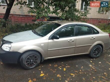 Шевроле Лачетти 2006 в Запорожье на Automoto.ua Бежевый Шевроле Лачетти, объемом двигателя 1.6 л и пробегом 210 тыс. км за 3800 $, фото 1 на Automoto.ua