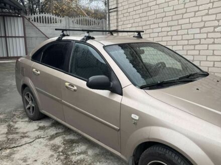 Бежевый Шевроле Лачетти, объемом двигателя 0 л и пробегом 283 тыс. км за 3500 $, фото 1 на Automoto.ua