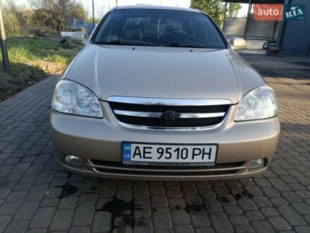 Шевроле Лачетти 2006 в Першотравенске на Automoto.ua Бежевый Шевроле Лачетти, объемом двигателя 1.6 л и пробегом 272 тыс. км за 4299 $, фото 1 на Automoto.ua