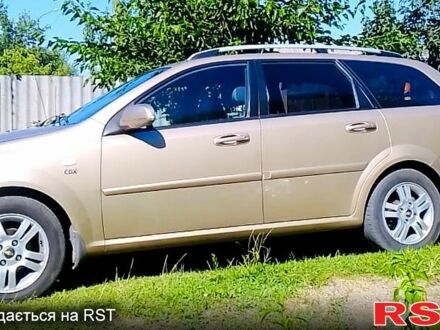 Шевроле Лачетти 2006 в Ромнах на Automoto.ua Бежевый Шевроле Лачетти, объемом двигателя 1.8 л и пробегом 138 тыс. км за 4700 $, фото 1 на Automoto.ua