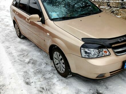 Шевроле Лачетті 2006 у Полтаві на Automoto.ua Бежевий Шевроле Лачетті, об'ємом двигуна 1.8 л та пробігом 450 тис. км за 4000 $, фото 1 на Automoto.ua