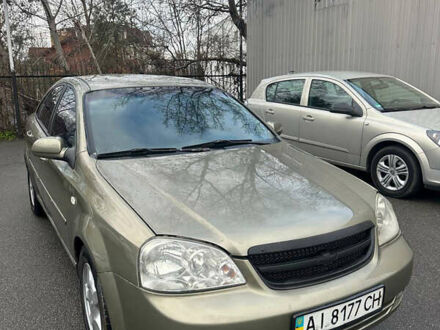 Бежевий Шевроле Лачетті, об'ємом двигуна 1.6 л та пробігом 340 тис. км за 2600 $, фото 1 на Automoto.ua