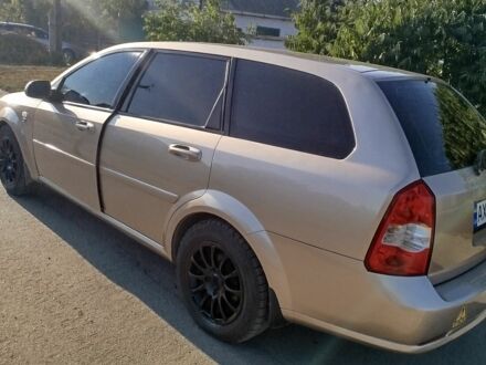 Бежевый Шевроле Лачетти, объемом двигателя 0 л и пробегом 280 тыс. км за 4300 $, фото 1 на Automoto.ua