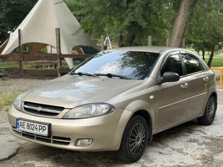 Шевроле Лачетти 2006 в Днепре (Днепропетровске) на Automoto.ua Бежевый Шевроле Лачетти, объемом двигателя 1.6 л и пробегом 221 тыс. км за 3800 $, фото 1 на Automoto.ua