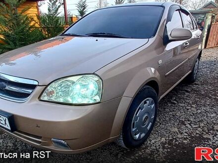 Шевроле Лачетти 2007 в Новом Буге на Automoto.ua Бежевый Шевроле Лачетти, объемом двигателя 1.8 л и пробегом 225 тыс. км за 4400 $, фото 1 на Automoto.ua