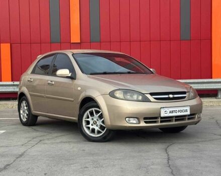 Бежевий Шевроле Лачетті, об'ємом двигуна 0 л та пробігом 216 тис. км за 3990 $, фото 1 на Automoto.ua