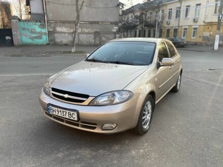 Шевроле Лачетти 2007 в Одессе на Automoto.ua Бежевый Шевроле Лачетти, объемом двигателя 1.8 л и пробегом 220 тыс. км за 4200 $, фото 1 на Automoto.ua