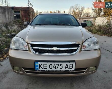Шевроле Лачетти 2007 в Каменское - Днепродзержинск на Automoto.ua Бежевый Шевроле Лачетти, объемом двигателя 1.6 л и пробегом 230 тыс. км за 4200 $, фото 1 на Automoto.ua