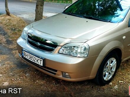 Шевроле Лачетті 2007 у Одесі на Automoto.ua Бежевий Шевроле Лачетті, об'ємом двигуна 1.6 л та пробігом 0 тис. км за 4200 $, фото 1 на Automoto.ua