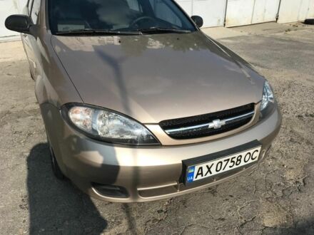 Шевроле Лачетті 2007 у Харкові на Automoto.ua Бежевий Шевроле Лачетті, об'ємом двигуна 1.6 л та пробігом 200 тис. км за 3500 $, фото 1 на Automoto.ua