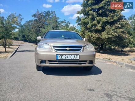 Шевроле Лачетті 2007 у Кривому Розі на Automoto.ua Бежевий Шевроле Лачетті, об'ємом двигуна 1.8 л та пробігом 240 тис. км за 5200 $, фото 1 на Automoto.ua