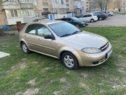 Шевроле Лачетти 2007 в Прилуках на Automoto.ua Бежевый Шевроле Лачетти, объемом двигателя 1.6 л и пробегом 220 тыс. км за 3300 $, фото 1 на Automoto.ua