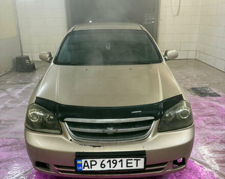 Бежевый Шевроле Лачетти, объемом двигателя 1.8 л и пробегом 490 тыс. км за 2700 $, фото 1 на Automoto.ua