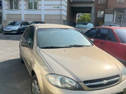 Шевроле Лачетті 2007 у Полтаві на Automoto.ua Бежевий Шевроле Лачетті, об'ємом двигуна 1.6 л та пробігом 230 тис. км за 3500 $, фото 1 на Automoto.ua