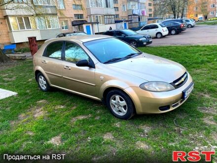 Шевроле Лачетті 2007 у Прилуках на Automoto.ua Бежевий Шевроле Лачетті, об'ємом двигуна 1.6 л та пробігом 222 тис. км за 3300 $, фото 1 на Automoto.ua