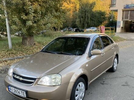 Шевроле Лачетти 2008 в Киеве на Automoto.ua Бежевый Шевроле Лачетти, объемом двигателя 1.8 л и пробегом 277 тыс. км за 2500 $, фото 1 на Automoto.ua