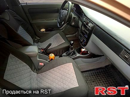 Шевроле Лачетти 2008 в Днепре (Днепропетровске) на Automoto.ua Бежевый Шевроле Лачетти, объемом двигателя 1.6 л и пробегом 350 тыс. км за 3399 $, фото 1 на Automoto.ua